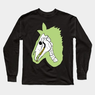 Phantasmal Horse Long Sleeve T-Shirt